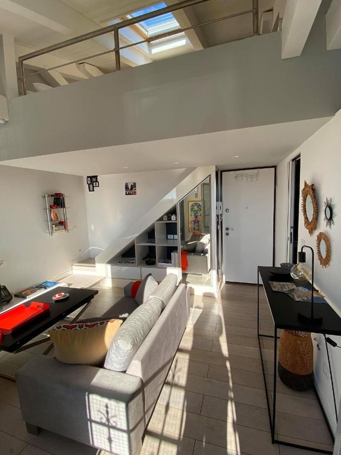 Superbe Studio Au Centre De Vence Appartement Buitenkant foto